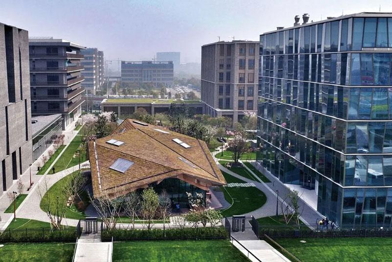 Shanghai Novartis Pharmaceutical R&D Center
