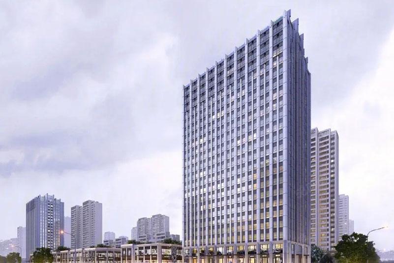 Nanchang Greenland New City