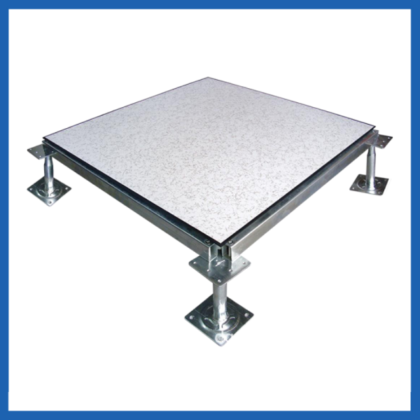 Anti static floor