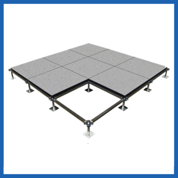Overhead anti-static floor Zhongtian