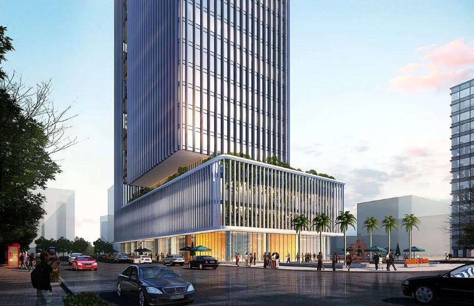 Shenzhen Caixun Technology Building