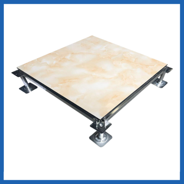 Ceramic anti-static floor