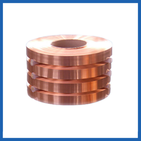 Antistatic floor ground copper foil