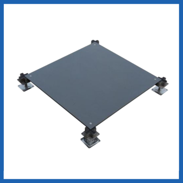 Liubaogang calcium sulfate network floor