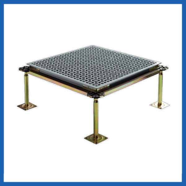 Ventilated anti-static floor ZTFJD