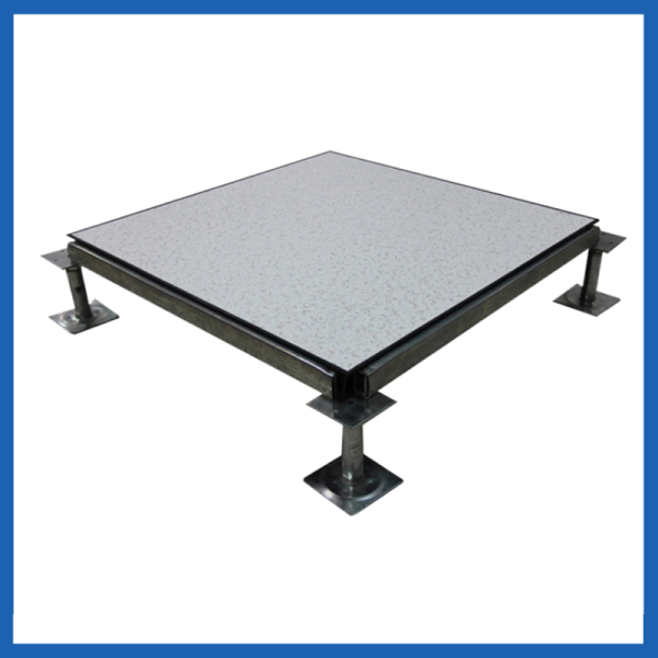 Basewise PVC antistatic floor