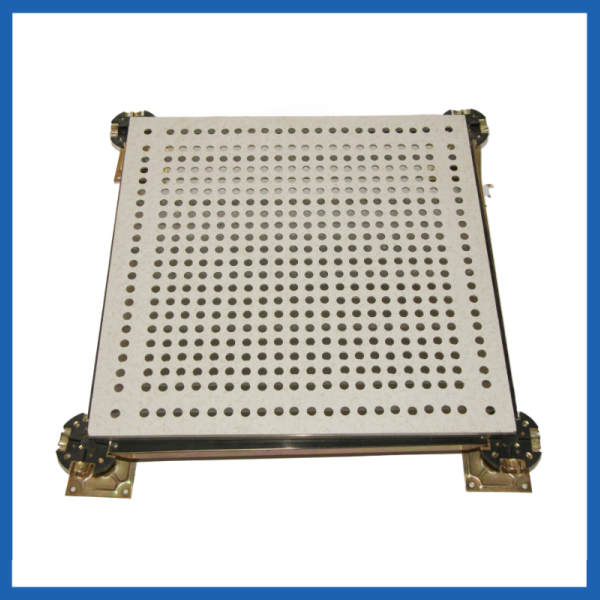 Aluminum alloy anti-static Ventilation Floor