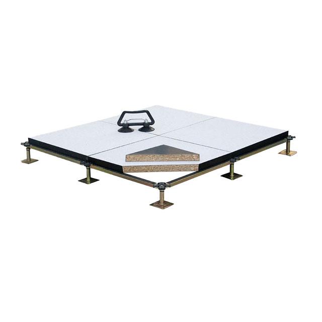 Anti-static woodcore raised access floor